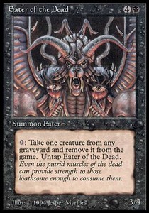 Eater of the Dead - The Dark 
