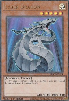 Cyber Dragon 