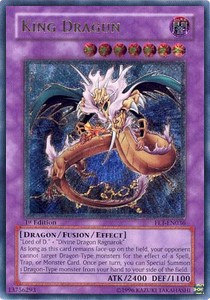 King Dragun (V.2 - Ultimate Rare) 
