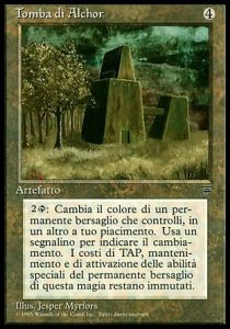 Alchor's Tomb 