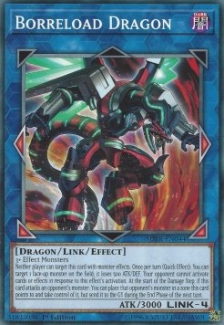 Borreload Dragon 