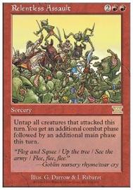 Relentless Assault 