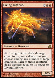 Living Inferno - Guildpact 