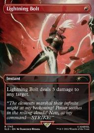 Lightning Bolt 