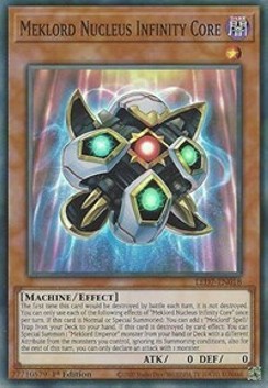 Meklord Nucleus Infinity Core 