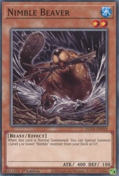 Nimble Beaver 