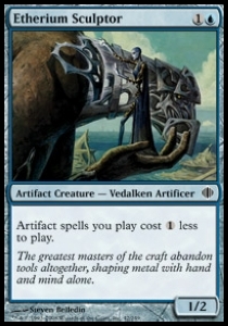 Etherium Sculptor - Shards of Alara 