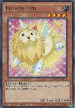 Fluffal Leo 