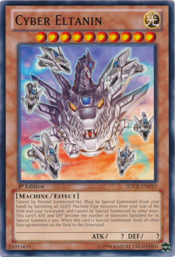 Cyber Eltanin 
