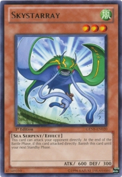 Skystarray 
