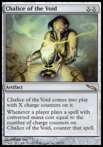 Chalice of the Void - Mirrodin 