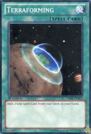 Terraforming 