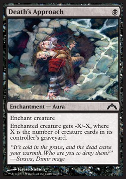 Death's Approach 