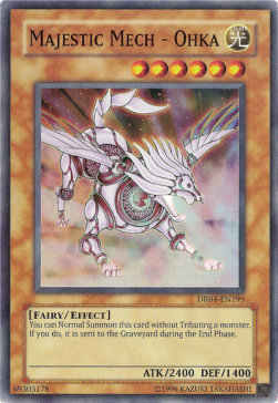 Majestic Mech - Ohka 