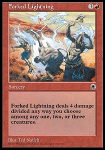 Forked Lightning 