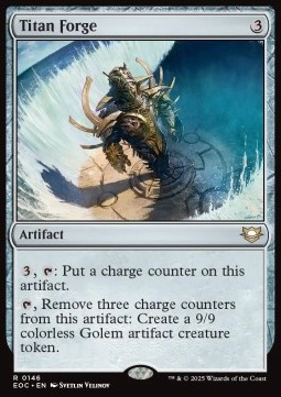 Titan Forge 