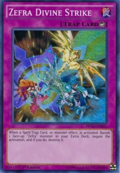 Zefra Divine Strike 