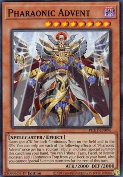 Pharaonic Advent 