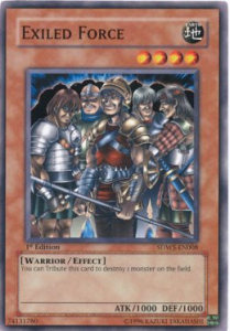Exiled Force 