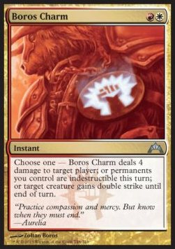 Boros Charm - Gatecrash 