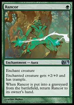 Rancor - Magic 2013 