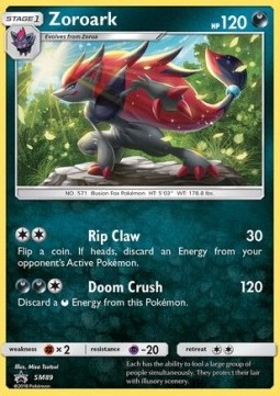 Zoroark 