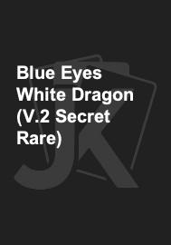 Blue Eyes White Dragon (V.2 Secret Rare) 