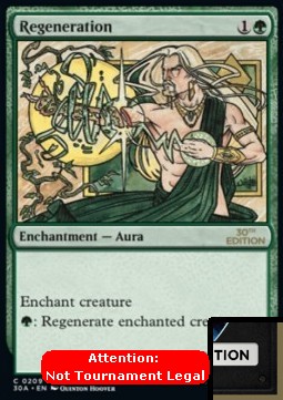 Regeneration (V.1) - 30th Anniversary Edition 