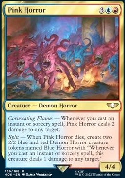 Pink Horror - Universes Beyond Warhammer 40000 