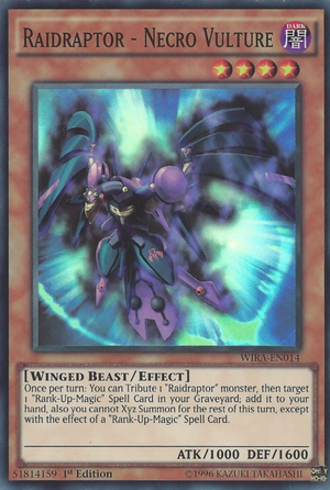Raidraptor - Necro Vulture 