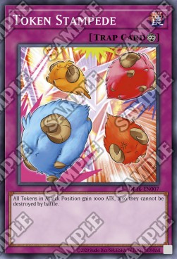 Token Stampede 