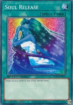 Soul Release 