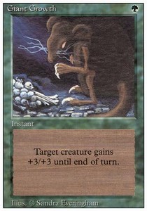 Giant Growth 