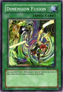 Dimension Fusion 