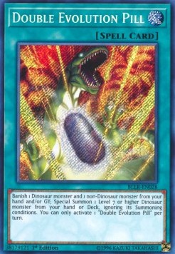 Double Evolution Pill 