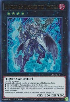 Number 60: Dugares the Timeless 