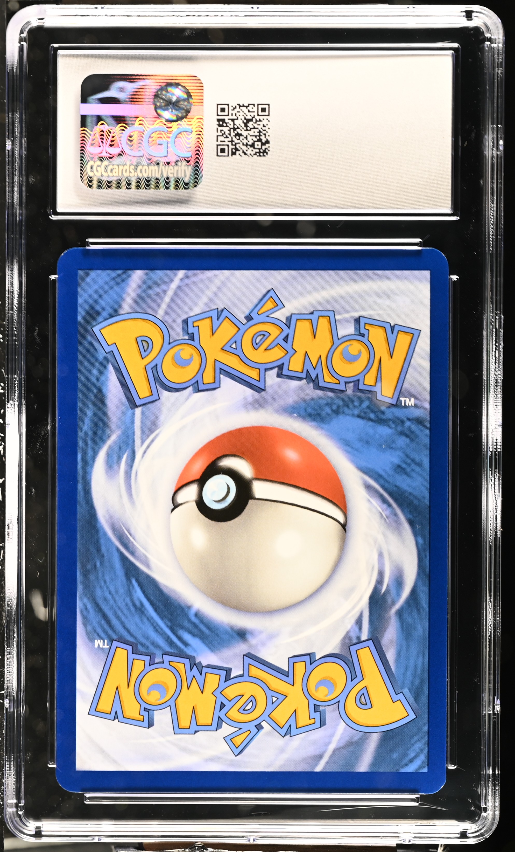 Scizor - PAF 191 - English - CGC 9