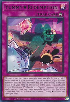 YummyRedemption (V.1 Rare) 