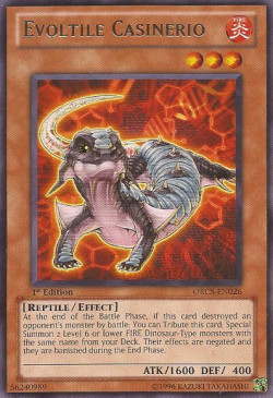 Evoltile Casinerio 