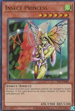 Insect Princess 