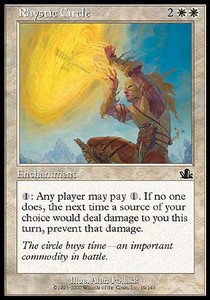 Rhystic Circle - Prophecy 