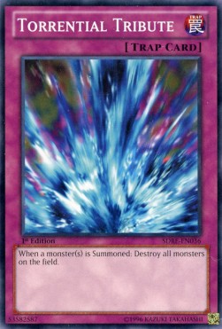 Torrential Tribute 
