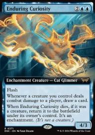 Enduring Curiosity (V.1) 