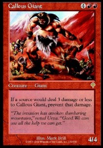 Callous Giant 