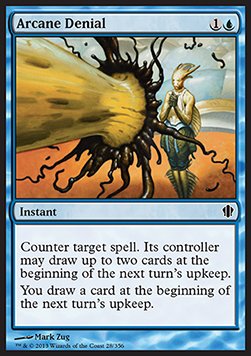 Arcane Denial 