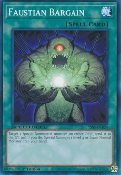 Faustian Bargain 