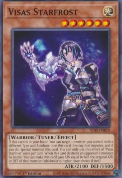 Visas Starfrost 