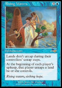 Rising Waters - Nemesis 