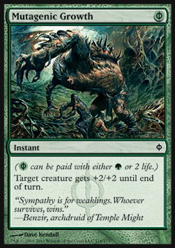 Mutagenic Growth - New Phyrexia 
