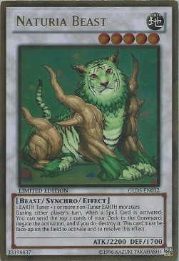 Naturia Beast 